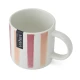 Shop quality Mikasa Pink and Red Stripe Mug, 380ML in Kenya from vituzote.com Shop in-store or online and get countrywide delivery!