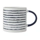Shop quality Mikasa Striped Stoneware Mug, 390ml in Kenya from vituzote.com Shop in-store or online and get countrywide delivery!