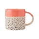 Shop quality Mikasa Wax Resist Orange Stoneware Mug, 390ml in Kenya from vituzote.com Shop in-store or online and get countrywide delivery!