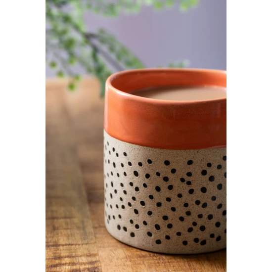 Shop quality Mikasa Wax Resist Orange Stoneware Mug, 390ml in Kenya from vituzote.com Shop in-store or online and get countrywide delivery!