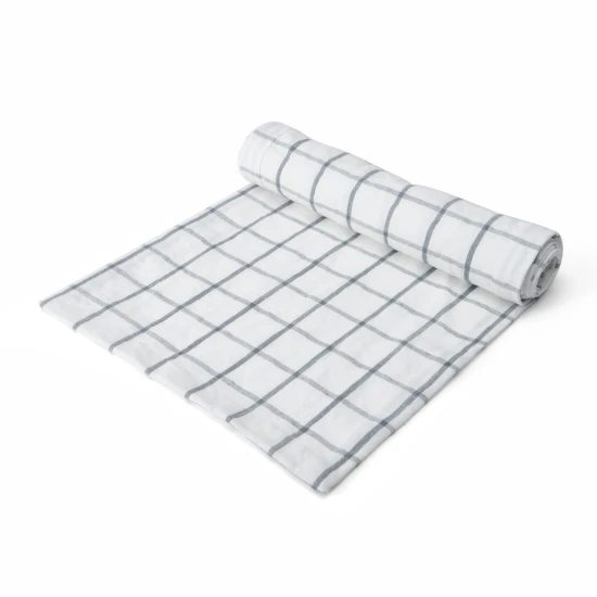 Shop quality Mikasa Industrial Check Linen-Blend Table Runner, 230 x 33cm in Kenya from vituzote.com Shop in-store or online and get countrywide delivery!