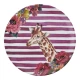 Shop quality Mikasa Wild at Heart Giraffe Round Tray, 36cm in Kenya from vituzote.com Shop in-store or online and get countrywide delivery!