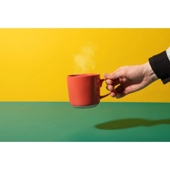 Shop quality La Cafetière Ceramic Coffee Mug, Red, 350ml in Kenya from vituzote.com Shop in-store or online and get countrywide delivery!