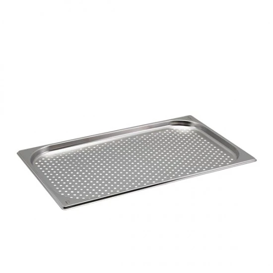 Shop quality Neville Genware Perforated St/St Gastronorm Pan 1/1 - 20mm Deep in Kenya from vituzote.com Shop in-store or online and get countrywide delivery!