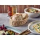 Shop quality Neville Genware Oval Polywicker Basket 22.5 x 15.5 x 6.5cm in Kenya from vituzote.com Shop in-store or online and get countrywide delivery!