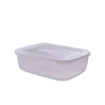 Neville GenWare Polypropylene Storage Container, 5.5 Litres