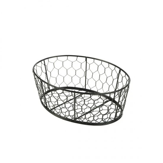 Neville Genware Black Wire Basket 24X18X8.5cm Shop quality Neville Genware Black Wire Basket 24X18X8.5cm in Kenya from vituzote.com Shop in-store or online and get countrywide delivery!