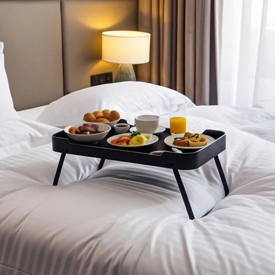 Shop quality Neville Genware Black Wood Veneer Room Service Tray in Kenya from vituzote.com Shop in-store or online and get countrywide delivery!