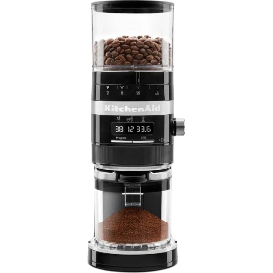 Shop quality KitchenAid Coffee Grinder, Aluminium, Onyx Black in Kenya from vituzote.com Shop in-store or online and get countrywide delivery!