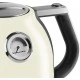 KitchenAid Artisan Cordless Kettle, 1.5 Litre, Almond Cream, 5KEK1522EAC Shop quality KitchenAid Artisan Cordless Kettle, 1.5 Litre, Almond Cream in Kenya from vituzote.com Shop in-store or online and get countrywide delivery!