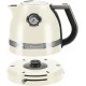 KitchenAid Artisan Cordless Kettle, 1.5 Litre, Almond Cream, 5KEK1522EAC Shop quality KitchenAid Artisan Cordless Kettle, 1.5 Litre, Almond Cream in Kenya from vituzote.com Shop in-store or online and get countrywide delivery!