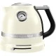 KitchenAid Artisan Cordless Kettle, 1.5 Litre, Almond Cream, 5KEK1522EAC Shop quality KitchenAid Artisan Cordless Kettle, 1.5 Litre, Almond Cream in Kenya from vituzote.com Shop in-store or online and get countrywide delivery!