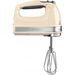 KitchenAid 9 Speed Hand Mixer, Cream