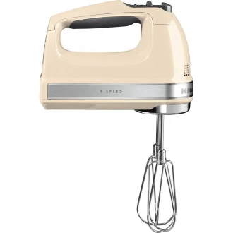KitchenAid 9 Speed Hand Mixer, Cream