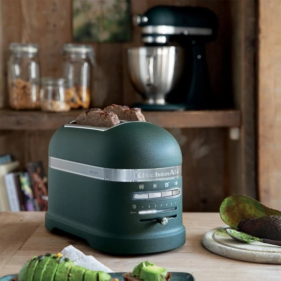 Shop quality KitchenAid Artisan 2-Slot Toaster - Pebble Palm in Kenya from vituzote.com Shop in-store or online and get countrywide delivery!