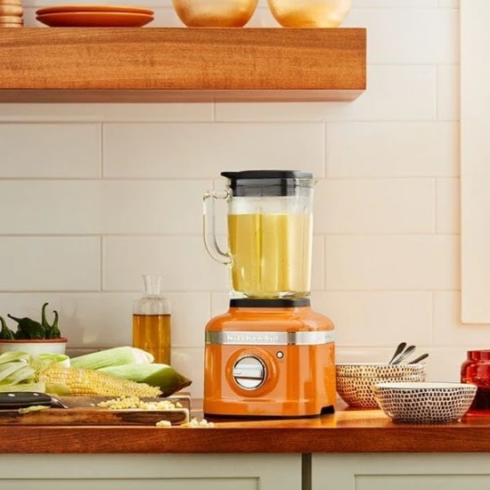 KitchenAid Artisan K400 Blender 1.4 Litre, Honey, 5KSB4026EHY Shop quality KitchenAid Artisan K400 Blender 1.4 Litre, Honey in Kenya from vituzote.com Shop in-store or online and get countrywide delivery!