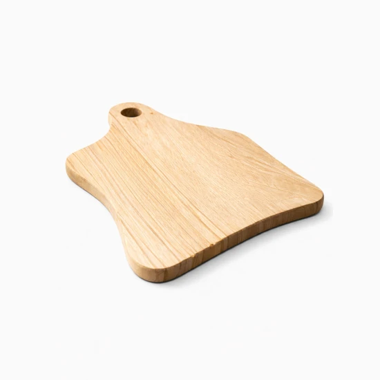 QP Petite Grainline Artisan Serving Board ( L: 24cm x W: 19cm )