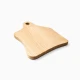 QP Petite Grainline Artisan Serving Board ( L: 24cm x W: 19cm )