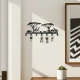 Shop quality Zuri Savanna Design Wall Hanging Key Holder Rack, Made in Kenya in Kenya from vituzote.com Shop in-store or online and get countrywide delivery!