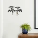 Shop quality Zuri Savanna Design Wall Hanging Key Holder Rack, Made in Kenya in Kenya from vituzote.com Shop in-store or online and get countrywide delivery!