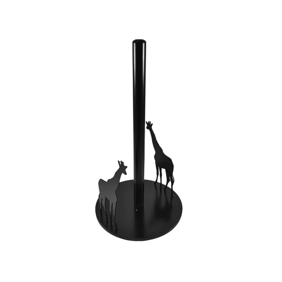 Shop quality Zuri Giraffe Design Kitchen Roll Holder with Non-Slip Silicone Pads in Kenya from vituzote.com Shop in-store or online and get countrywide delivery!