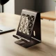 Shop quality Zuri Desk Mobile Phone Holder (Steel) – Geometric Design Bronze in Kenya from vituzote.com Shop in-store or online and get countrywide delivery!