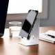 Shop quality Zuri Desk Mobile Phone Holder, Geometric Design White in Kenya from vituzote.com Shop in-store or online and get countrywide delivery!