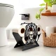 Shop quality Zuri Lion Design Toilet Roll Holder ( Up to 7 Rolls) in Kenya from vituzote.com Shop in-store or online and get countrywide delivery!