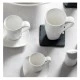 Shop quality Dunelm Pausa Fine China Mug, 350ml Cafe White in Kenya from vituzote.com Shop in-store or online and get countrywide delivery!