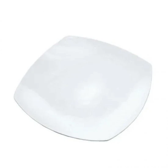 Shop quality Dunelm Pausa Fine China Square Plate, 18cm Cafe-White in Kenya from vituzote.com Shop in-store or online and get countrywide delivery!