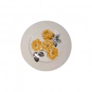 Dunelm Ashboune Flowers Side Plate