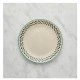 Shop quality Dunelm Global Teal Stoneware Dinner Plate, 27cm in Kenya from vituzote.com Shop in-store or online and get countrywide delivery!