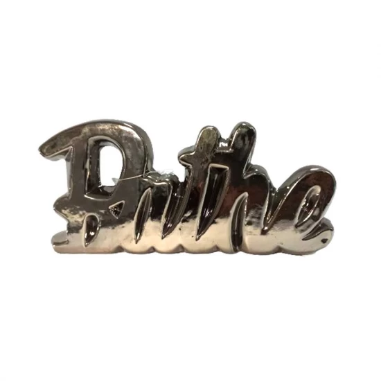 Dunelm Stoneware Bathe Block Electroplated, Dark Silver, 23cm, 620494 Shop quality Dunelm Stoneware Bathe Block Electroplated, Dark Silver, 23cm in Kenya from vituzote.com Shop in-store or online and get countrywide delivery!