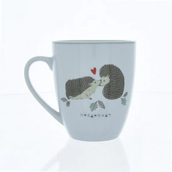 Shop quality Dunelm Hedgehog Porcelain Mug, 10cm in Kenya from vituzote.com Shop in-store or online and get countrywide delivery!