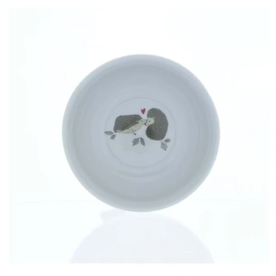 Shop quality Dunelm Hedgehog Design Porcelain Rice Bowl, 14.5 cm White/ Green in Kenya from vituzote.com Shop in-store or online and get countrywide delivery!