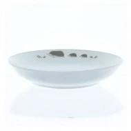 Dunelm Hedgehog Design Porcelain Pasta Bowl, 20.5cm Dunelm Hedgehog Design Porcelain Pasta Bowl, 20.5cm