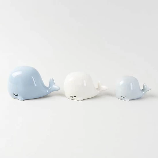 Shop quality Dunelm Set of 3 Whale Ornament Blue/White, Gift Boxed in Kenya from vituzote.com Shop in-store or online and get countrywide delivery!