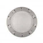 Dunelm Penny The Sheep Dinner Plate, 27 cm