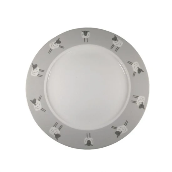 Shop quality Dunelm Penny The Sheep Dinner Plate, 27 cm in Kenya from vituzote.com Shop in-store or online and get countrywide delivery!