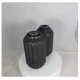 Shop quality Dunelm Fluted Tealight Holder, 14cm Black in Kenya from vituzote.com Shop in-store or online and get countrywide delivery!