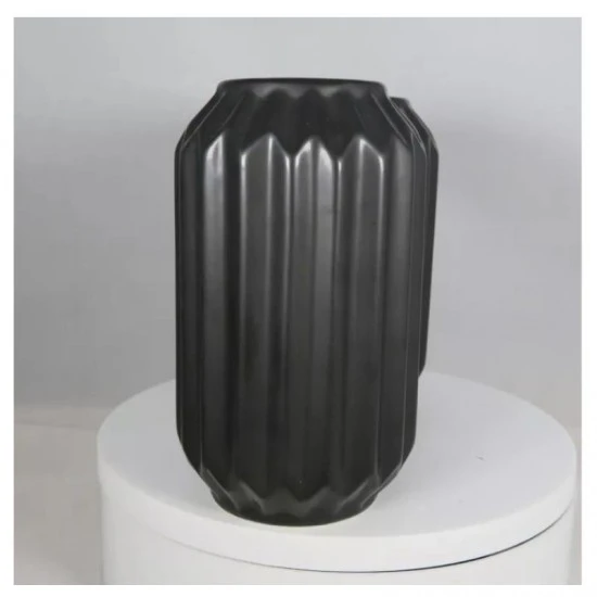 Shop quality Dunelm Fluted Tealight Holder, 14cm Black in Kenya from vituzote.com Shop in-store or online and get countrywide delivery!