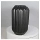Shop quality Dunelm Fluted Tealight Holder, 14cm Black in Kenya from vituzote.com Shop in-store or online and get countrywide delivery!