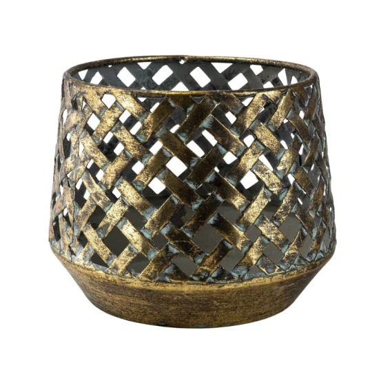 Shop quality Candlelight Blackened Brass Tealight Holder Cut Out Design 11.5cm in Kenya from vituzote.com Shop in-store or online and get countrywide delivery!