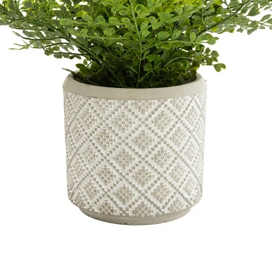 Dunelm Boston Fern in Ceramic Pot, 45 cm, 667567 Shop quality Dunelm Boston Fern in Ceramic Pot, 45 cm in Kenya from vituzote.com Shop in-store or online and get countrywide delivery!