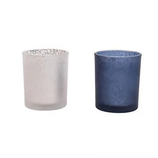Candlelight Set of 2 Tealight Holders Blue/Silver, 670895 Shop quality Candlelight Set of 2 Tealight Holders Blue/Silver in Kenya from vituzote.com Shop in-store or online and get countrywide delivery!