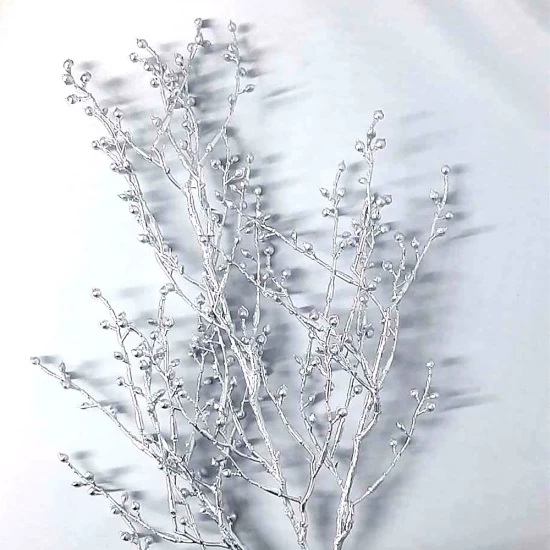 Candlelight Acacia Single Branch With Berries - Silver, 72cm, 672806 Shop quality Candlelight Acacia Single Branch With Berries - Silver, 72cm in Kenya from vituzote.com Shop in-store or online and get countrywide delivery!