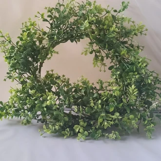 Dunelm Eucalyptus Spring Wreath