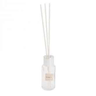 Candlelight Mini Diffuser Spotted Beige 10% Vanilla Scent, 30ml        