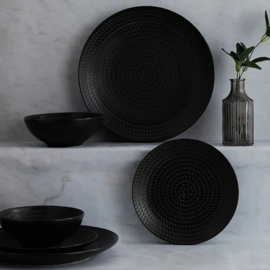 Shop quality Dunelm Carbon Stoneware Serving Bowl, 24cm in Kenya from vituzote.com Shop in-store or online and get countrywide delivery!