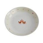 Dunelm Mabel and Martha Hen pasta Bowl, 20.5cm